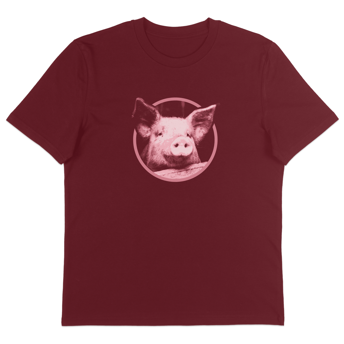 The Pig T-Shirt - Vegan America