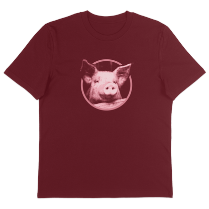 The Pig T-Shirt - Vegan America