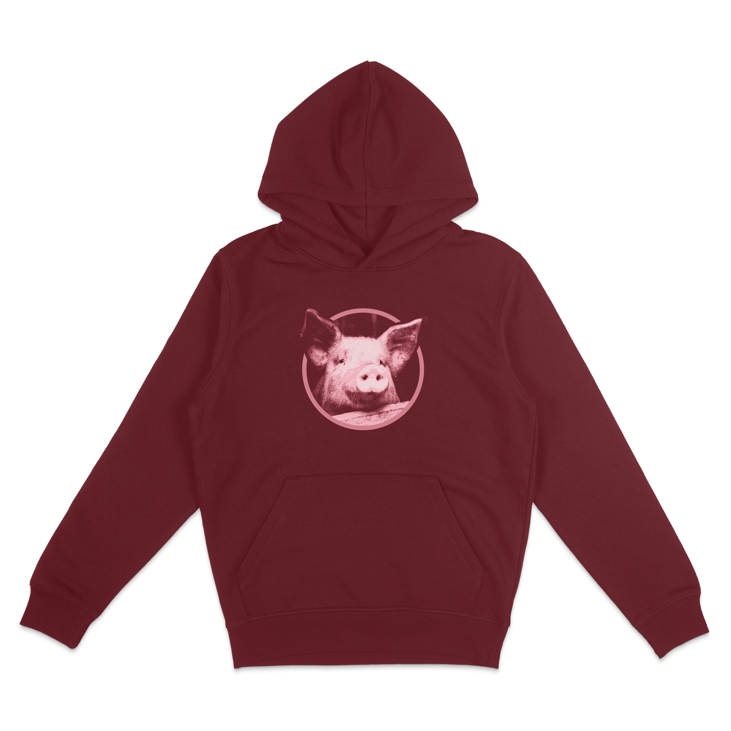 The Pig Hoodie