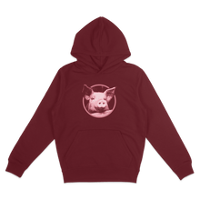 The Pig Hoodie - Vegan America