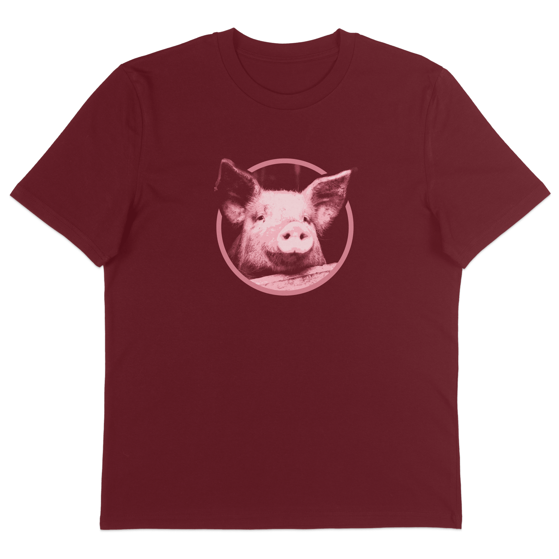 The Pig T-Shirt - Vegan America