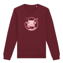 The Pig Sweatshirt - Vegan America