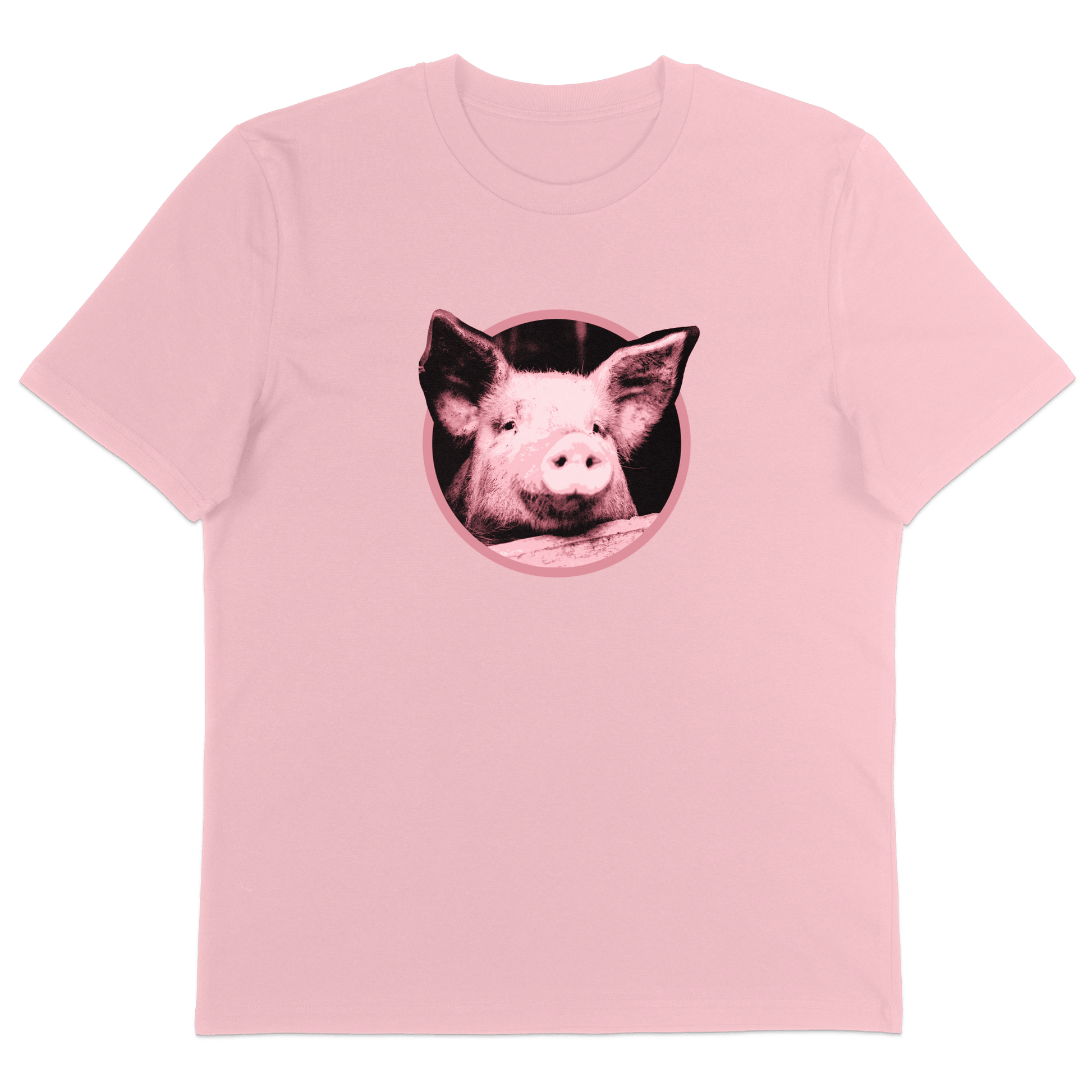 The Pig T-Shirt - Vegan America