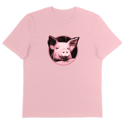 The Pig T-Shirt - Vegan America