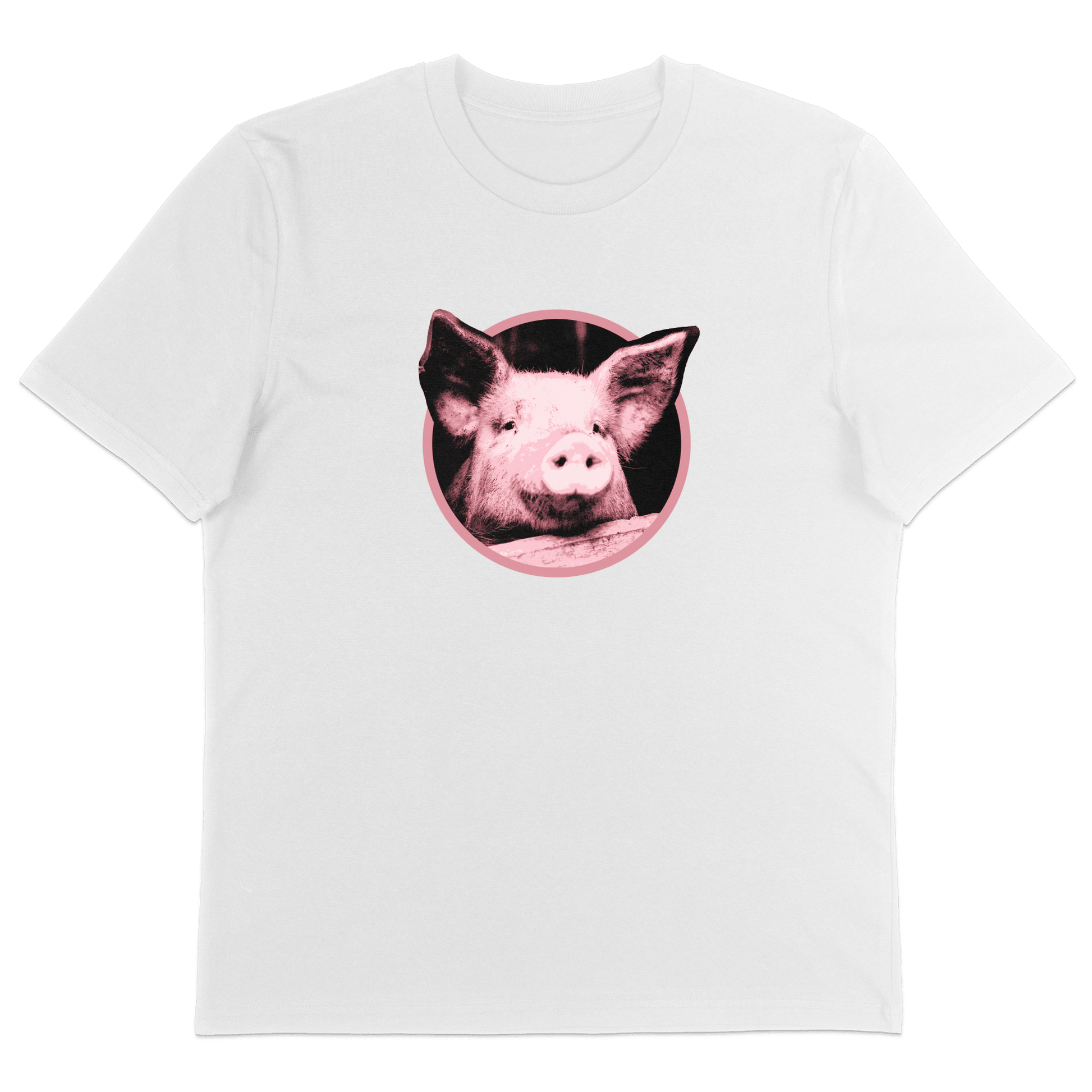 The Pig T-Shirt - Vegan America