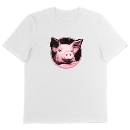 The Pig T-Shirt - Vegan America
