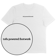 Tofu Powered Footwork (custom) T-Shirt