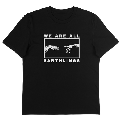 We Are All Earthlings T-Shirt