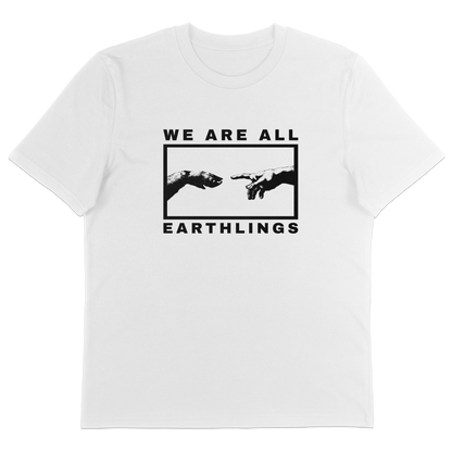 We Are All Earthlings T-Shirt