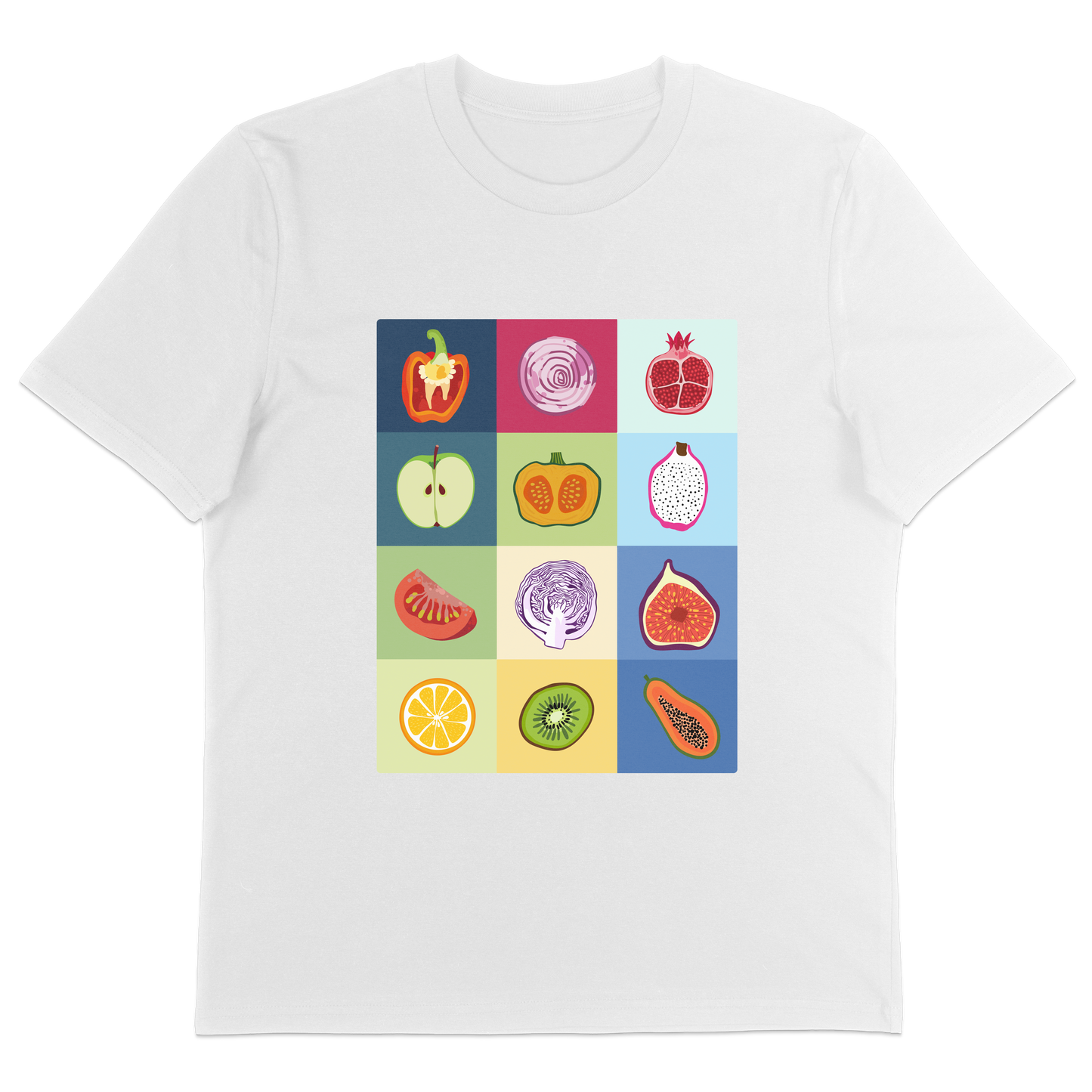 Fruit & Veg T-Shirt