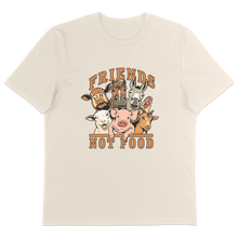 Friends Not Food Animals T-Shirt