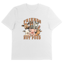 Friends Not Food Animals T-Shirt