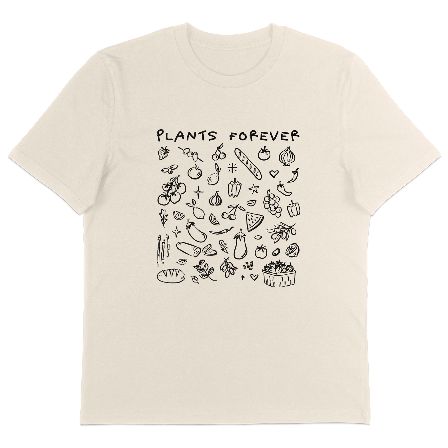 Plants Forever T-Shirt