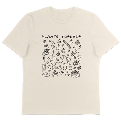 Plants Forever T-Shirt