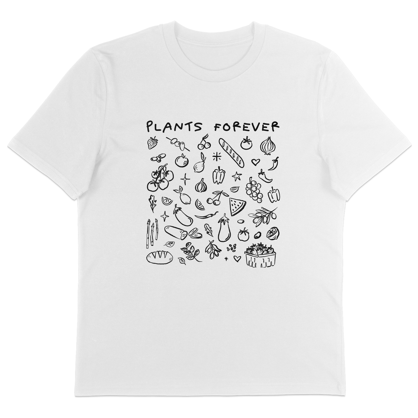 Plants Forever T-Shirt