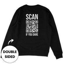 Watch Dominion QR Code Streetwear Sweatshirt