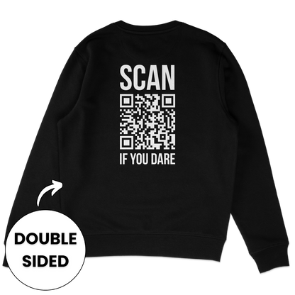 Watch Dominion QR Code Streetwear Sweatshirt