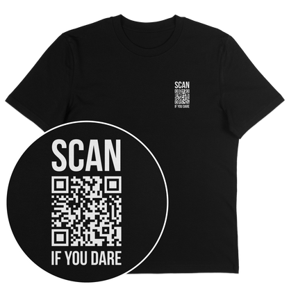 Watch Dominion QR Code Streetwear T-Shirt