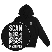 Watch Dominion QR Code Streetwear Hoodie