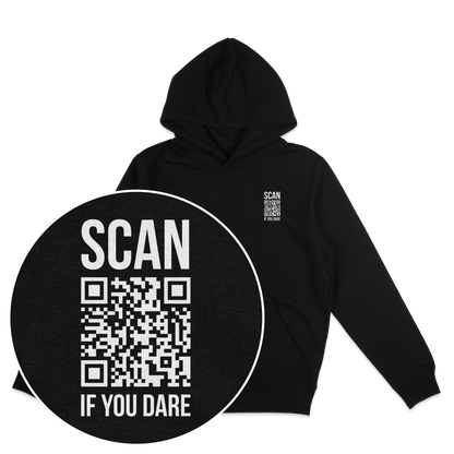 Watch Dominion QR Code Streetwear Hoodie