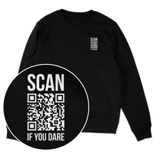 Watch Dominion QR Code Streetwear Sweatshirt