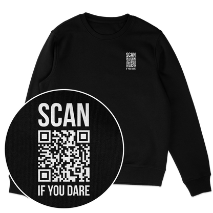 Watch Dominion QR Code Streetwear Sweatshirt