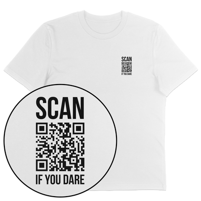 Watch Dominion QR Code Streetwear T-Shirt