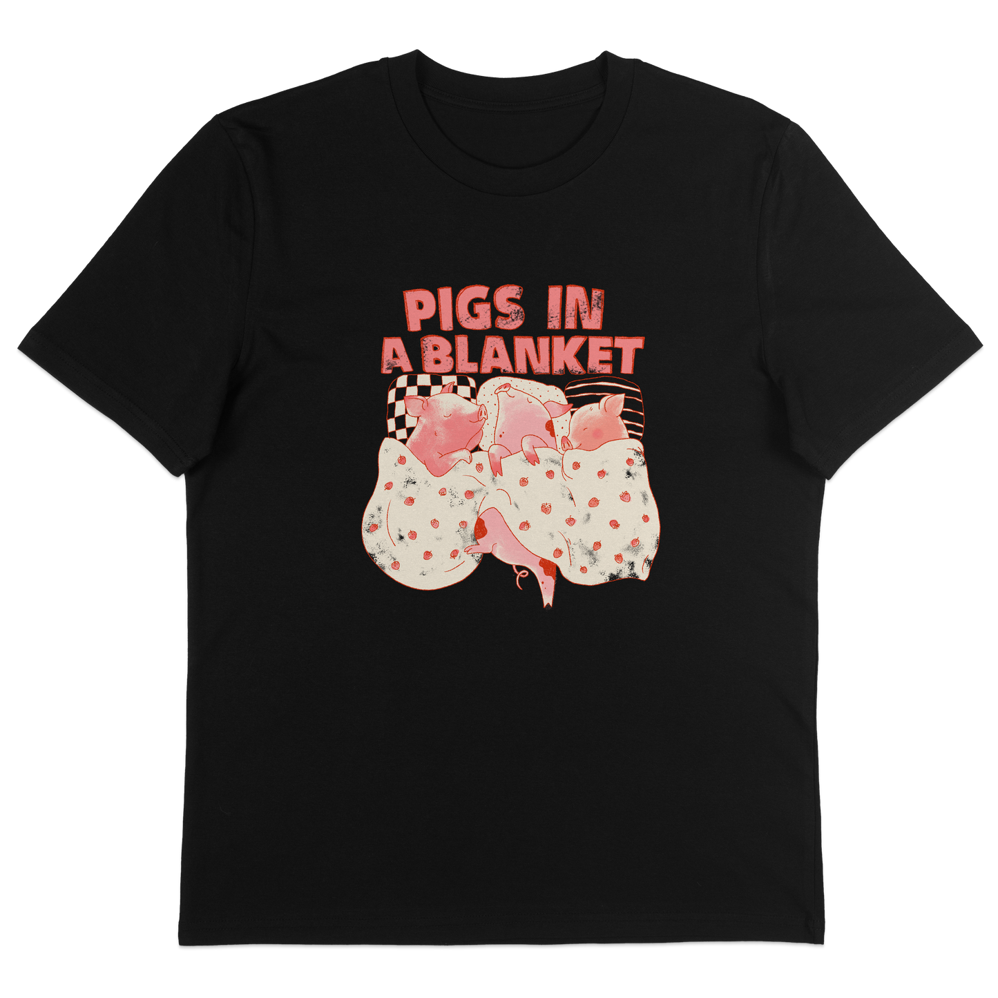 Pigs In A Blanket T-Shirt