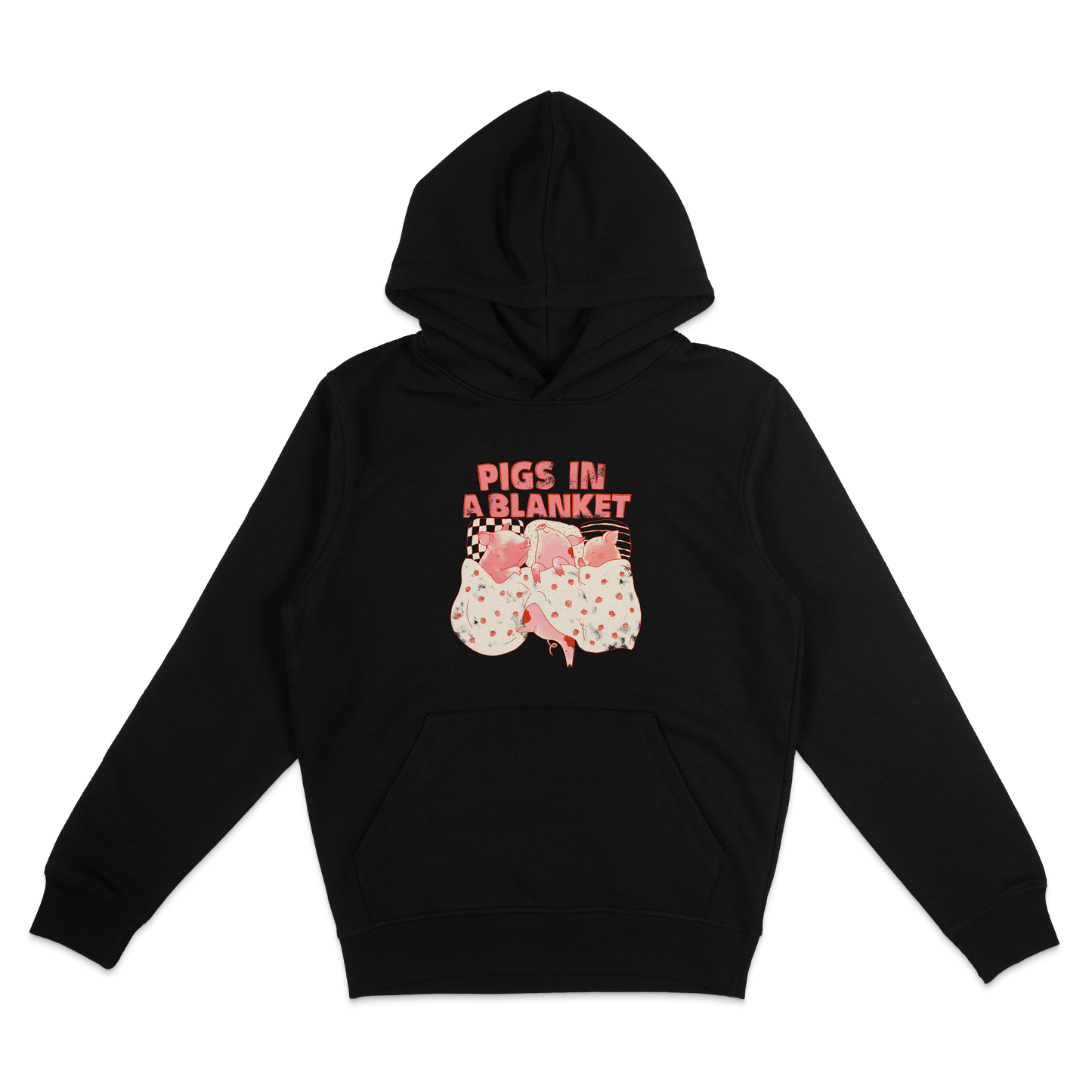 Pigs In A Blanket Hoodie