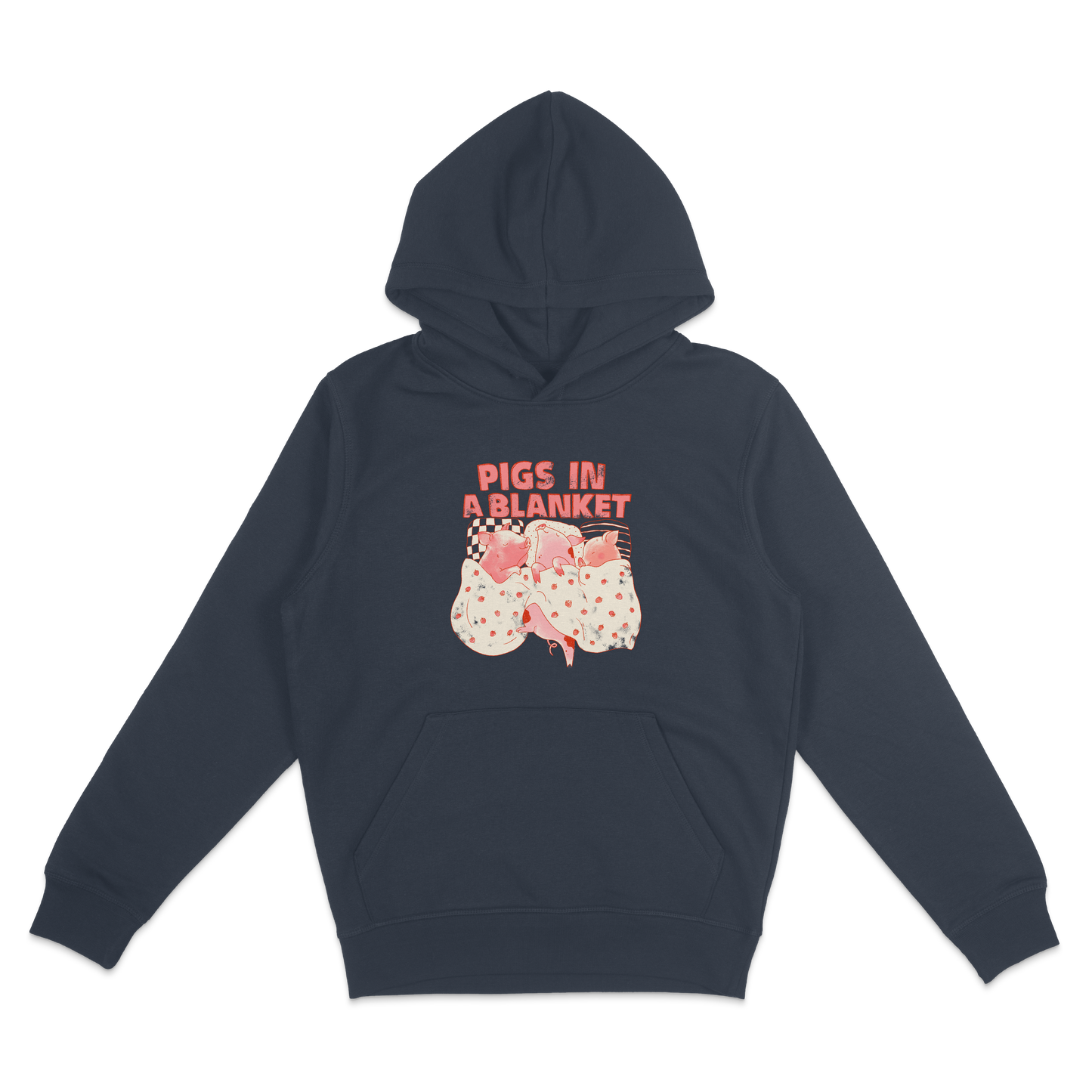 Pigs In A Blanket Hoodie