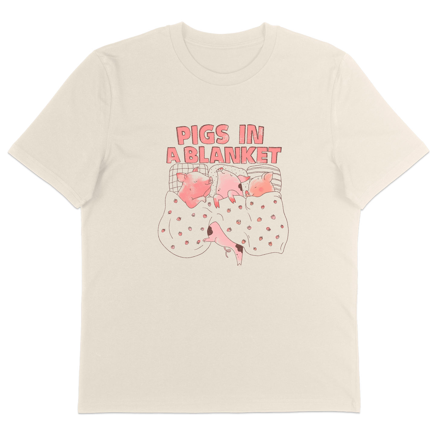 Pigs In A Blanket T-Shirt
