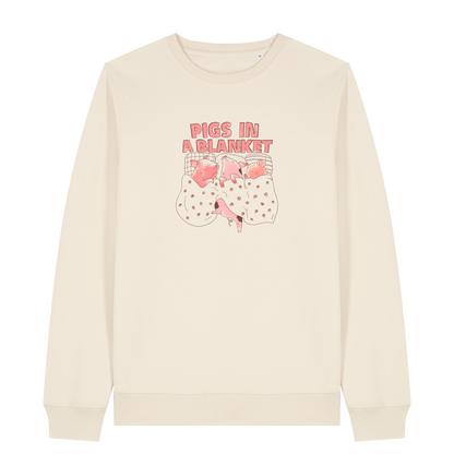 Pigs In A Blanket Sweatshirt