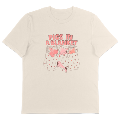 Pigs In A Blanket T-Shirt