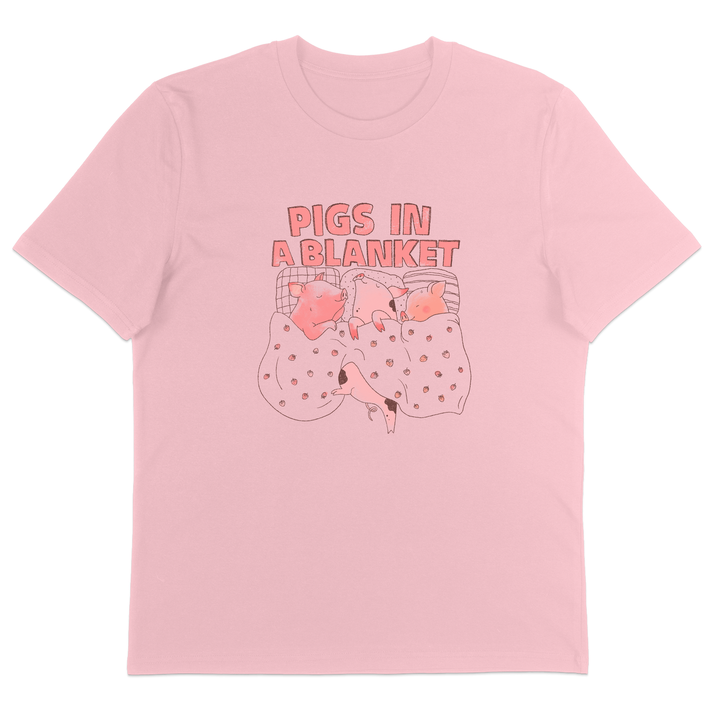 Pigs In A Blanket T-Shirt