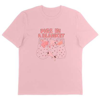 Pigs In A Blanket T-Shirt