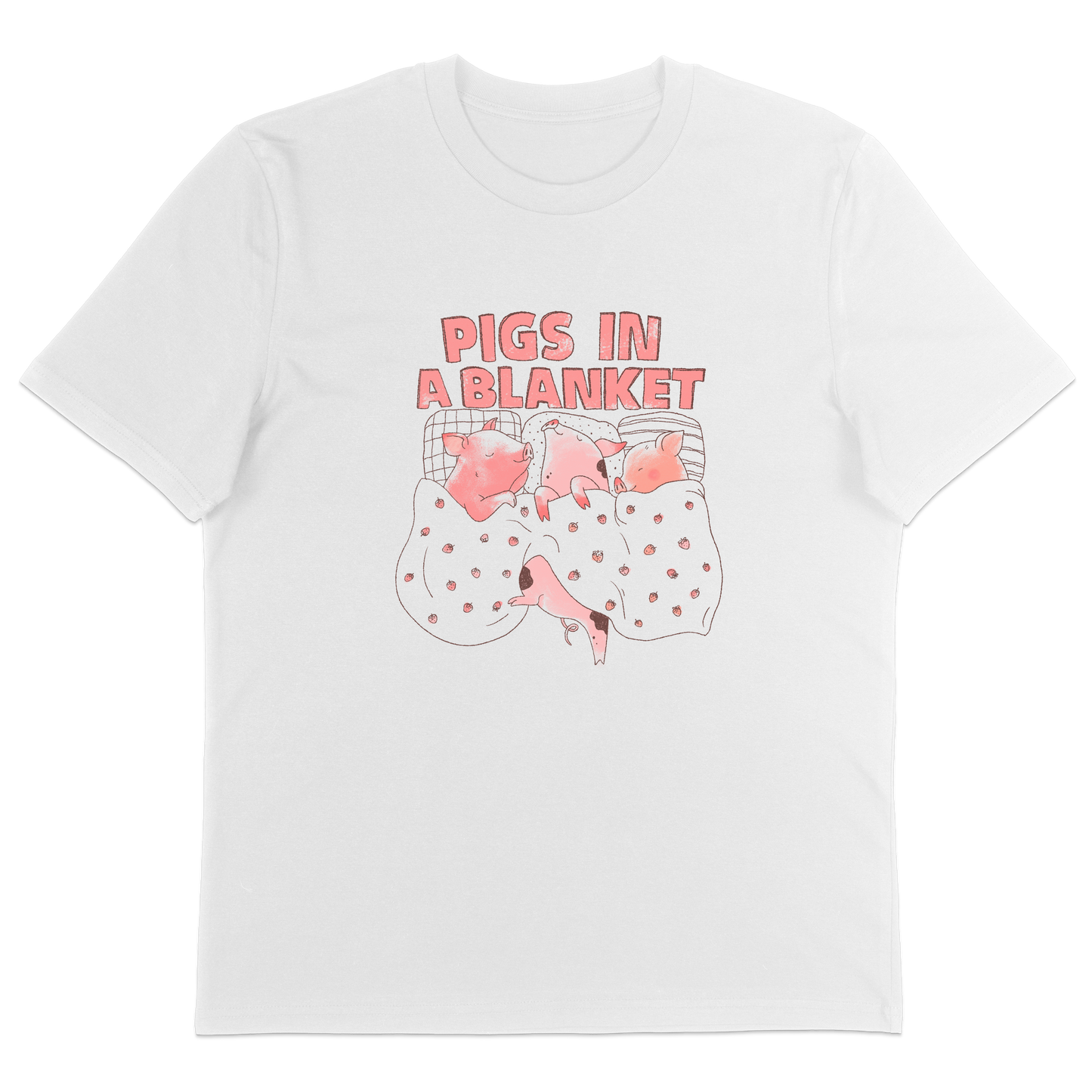 Pigs In A Blanket T-Shirt