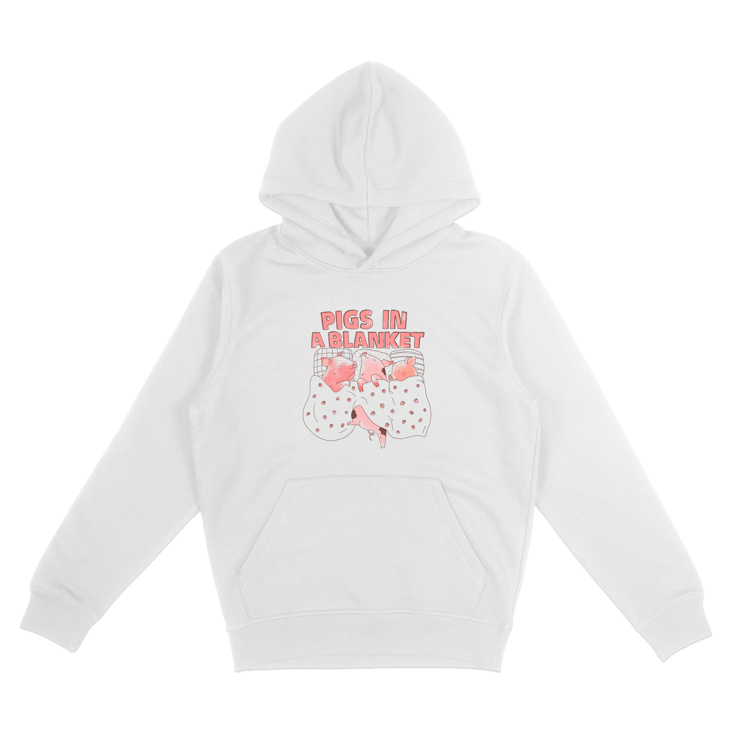 Pigs In A Blanket Hoodie