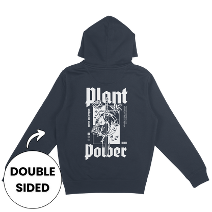 Plant Power Streetwear Hoodie