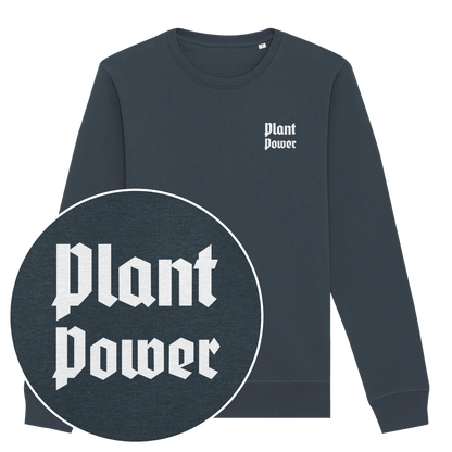 Plant Power Streetwear Sweatshirt