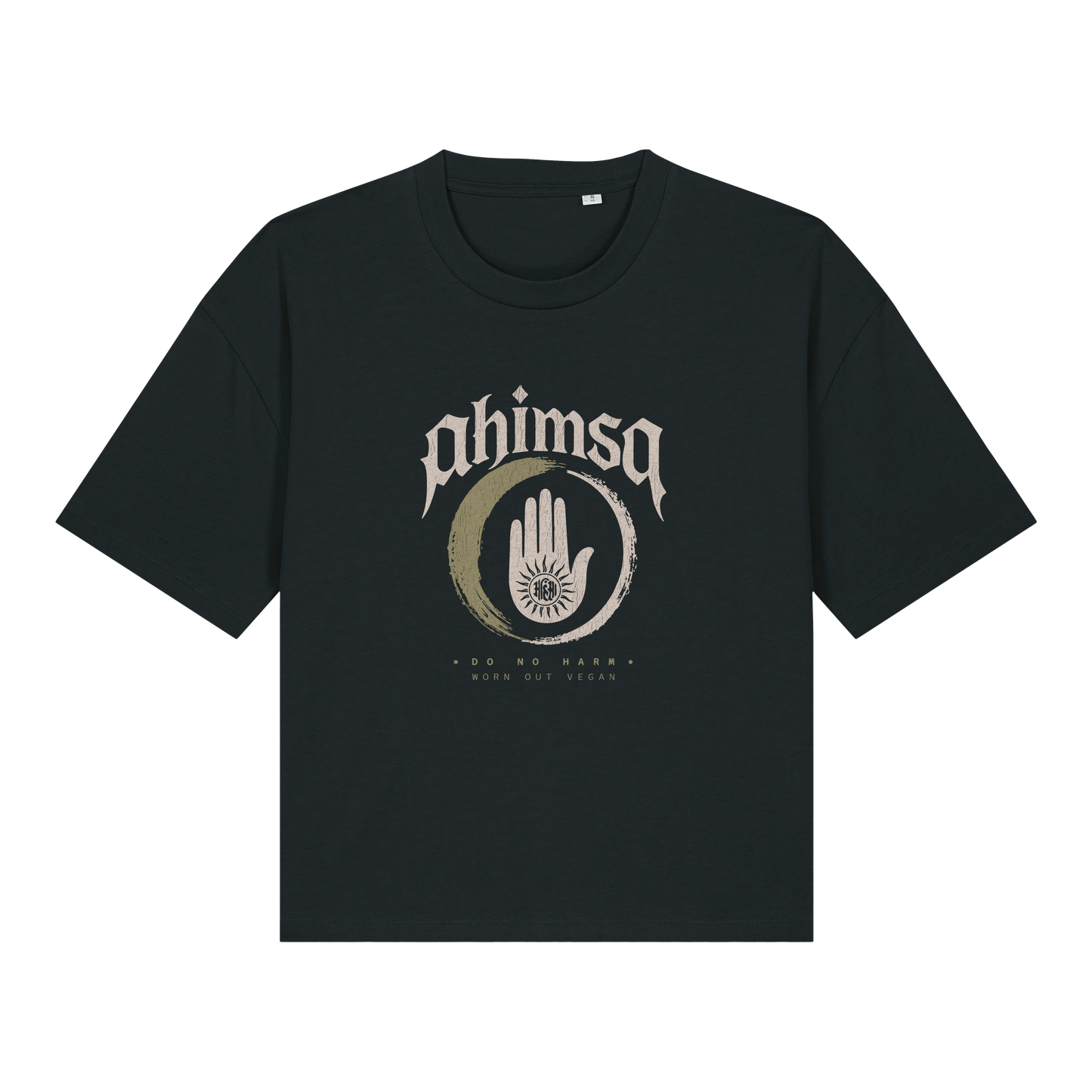 Ahimsa Women's Boxy T-Shirt