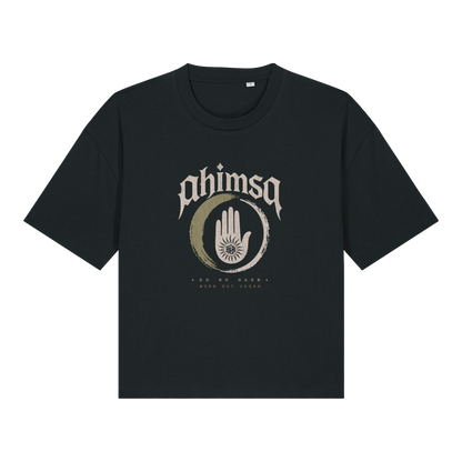 Ahimsa Women's Boxy T-Shirt