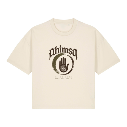 Ahimsa Women's Boxy T-Shirt