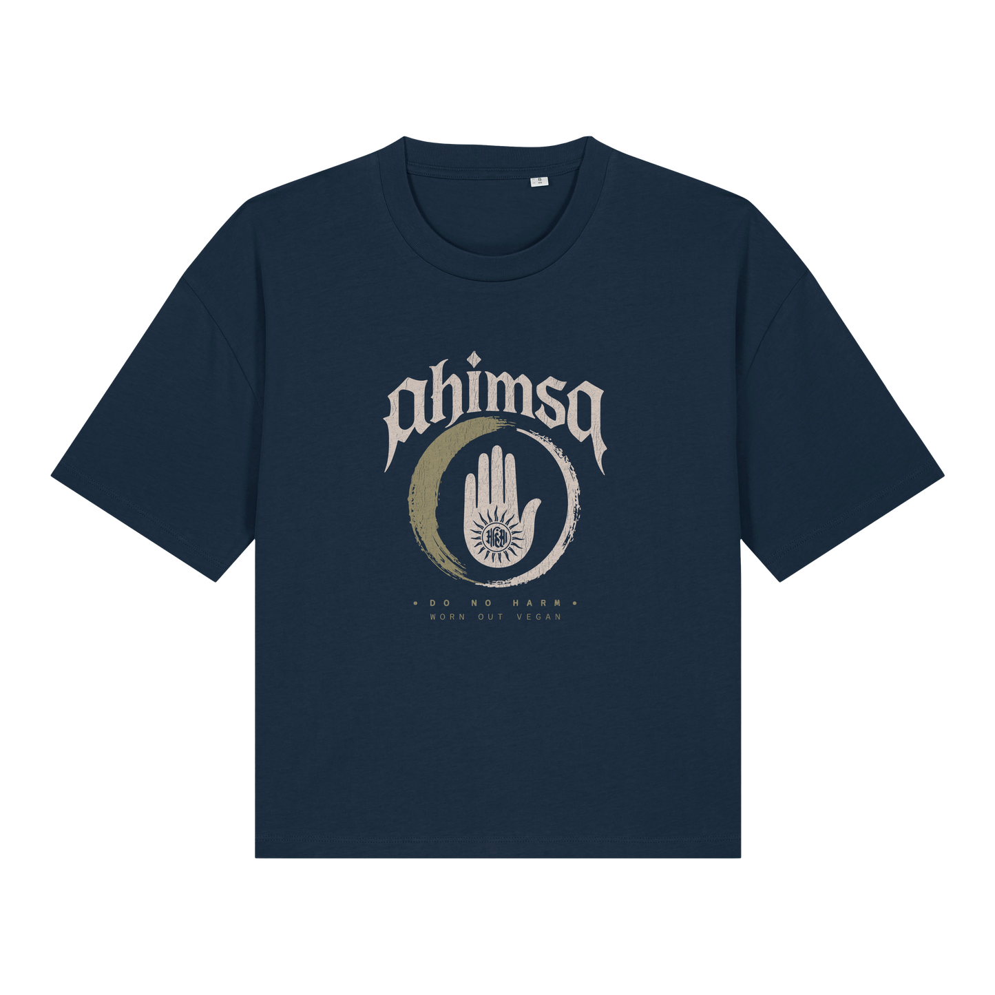 Ahimsa Women's Boxy T-Shirt