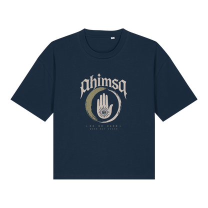 Ahimsa Women's Boxy T-Shirt