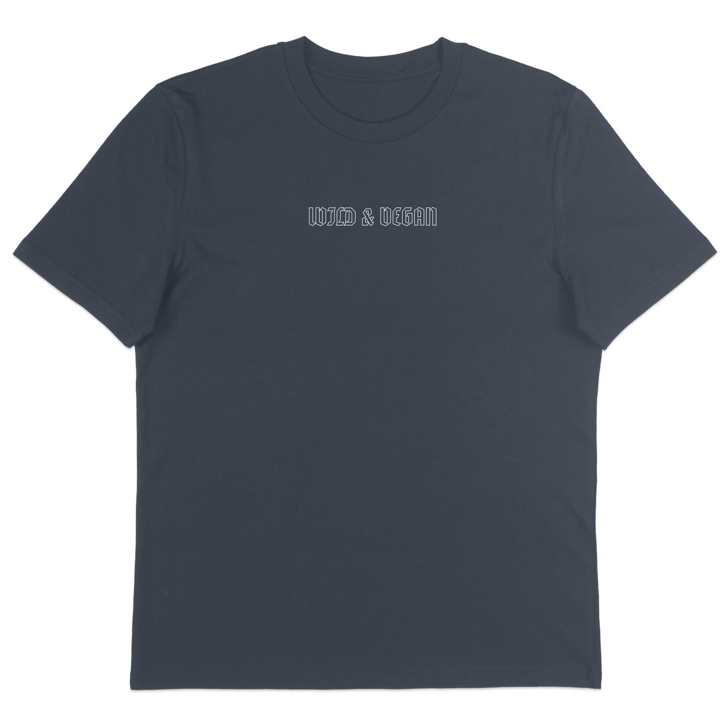 Vegan & Wild Streetwear T-Shirt