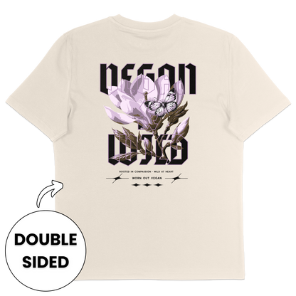 Vegan & Wild Streetwear T-Shirt