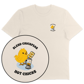 Blend Chickpeas Not Chicks T-Shirt - Vegan America