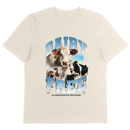 WOV x peta2 Dairy-Free T-Shirt