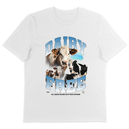 WOV x peta2 Dairy-Free T-Shirt