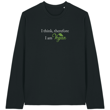 I Think Therefore... Long Sleeve T-Shirt